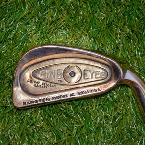 Ping 	Eye 2 Blue Dot	2 Iron	Right Handed	40"	Steel	Stiff	Golf Pride