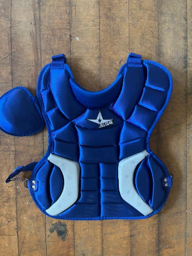New Youth All Star Catcher's Chest Protector CPW12.5FP