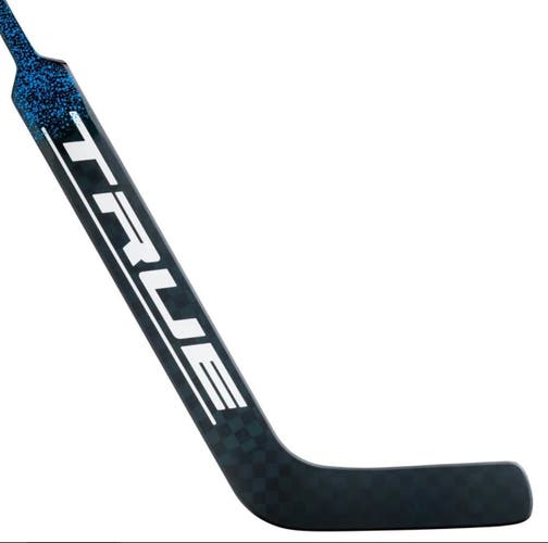 *NEW* True AX9 SR Pro Goalie Stick (25”, Regular, PC2 Curve)