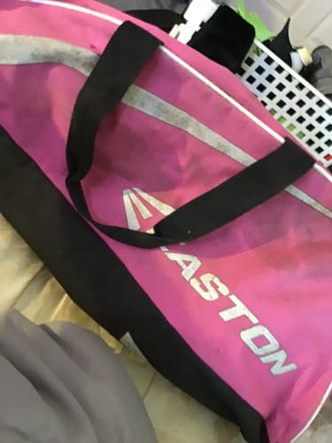 Used Easton Bat Bag