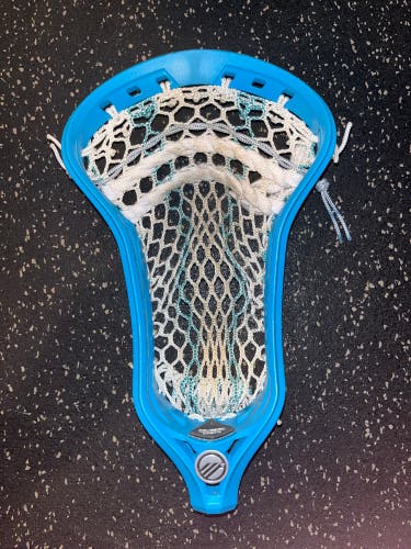 Used Attack & Midfield Strung Kinetik Head