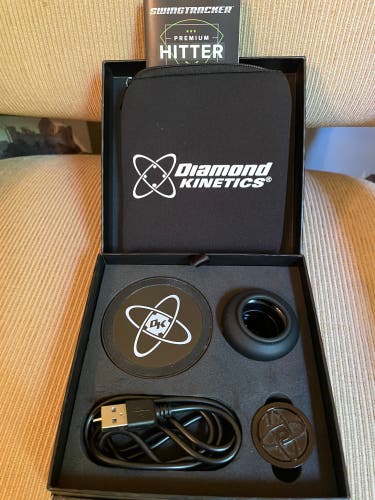 Diamond Kinetics Bat Sensor