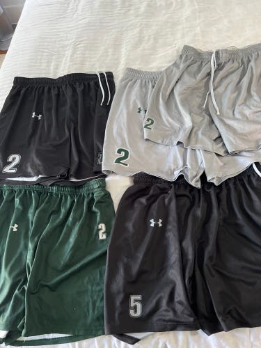 Loyola Team Issued Under Armour Practice Shorts
