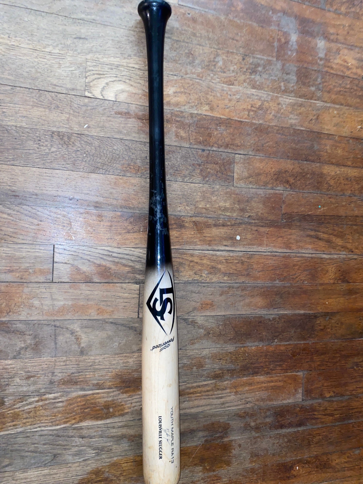  Louisville Slugger Prime Acuna - Maple RA13 Baseball Bat - 31  : Sports & Outdoors