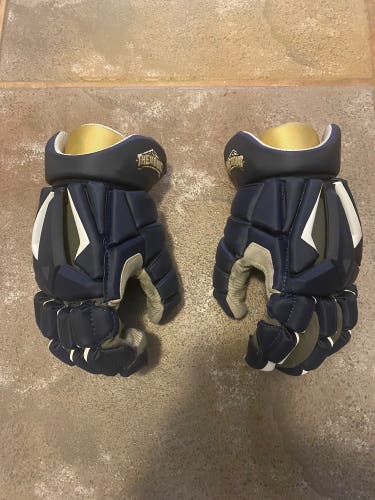Used Mount St. Mary’s Team Issued Gait Gloves