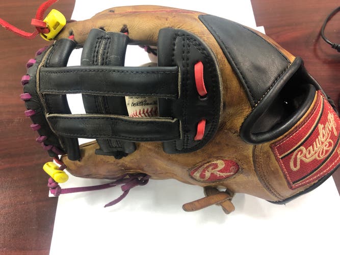 Infield 12" Heart of the Hide Baseball Glove