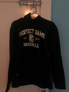 Perfect Game Nike Therma Fit Hoodie