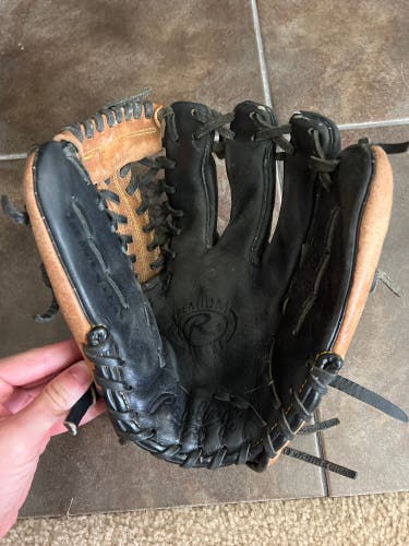 Infield 11.75" Premium Series Baseball Glove