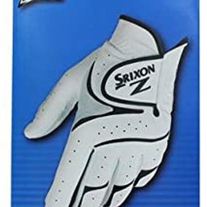 NEW RH Srixon All Weather White Golf Glove Men's Extra Large (RHXL)