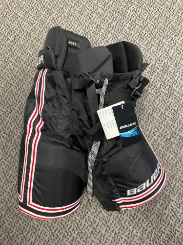 Bauer Nexus N9000 custom Junior medium Beeezers