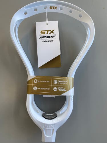 New Defense Unstrung Hammer 900 Head