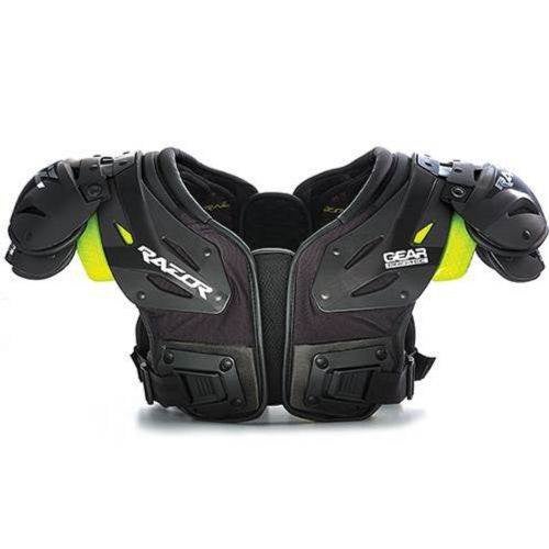 Adult Large Razor Shoulder Pads