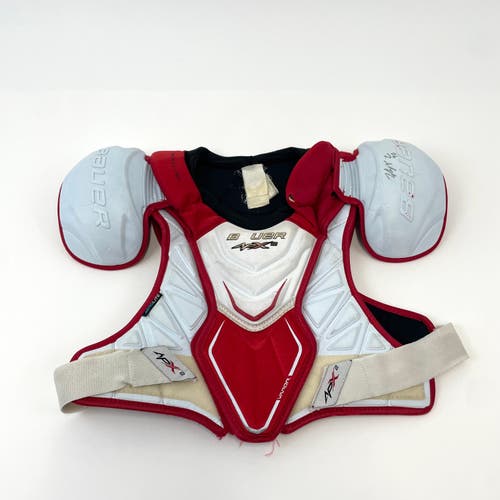 Used Bauer Vapor APX2 Shoulder Pads | Senior Medium