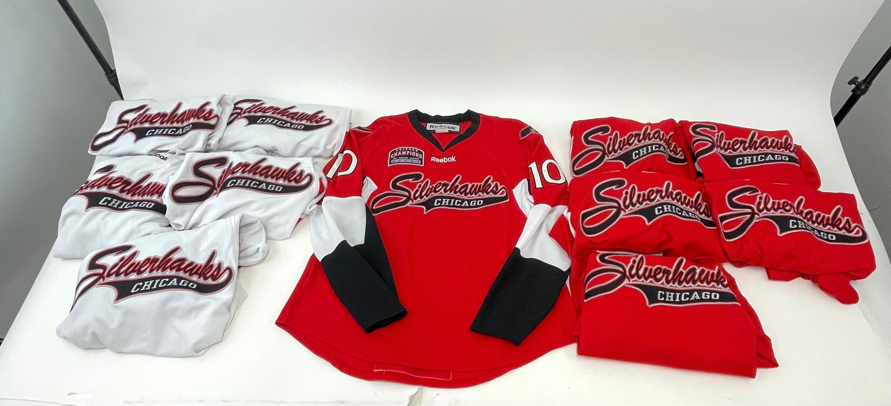 Hockey Jerseys for sale  New and Used on SidelineSwap