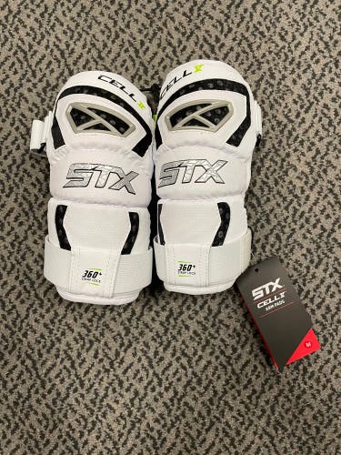 STX Cell 5 Medium Arm Pads