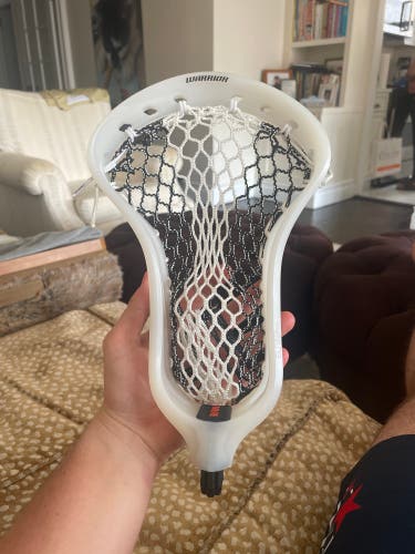 New FOGO Strung Burn FO Recovery Strung Head