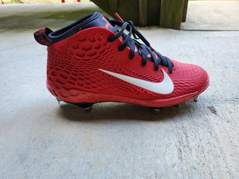 Red Size 7.0 Metal Nike Force Zoom Trout 5