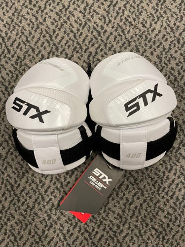 STX Stallion 400 Arm Pads size Medium