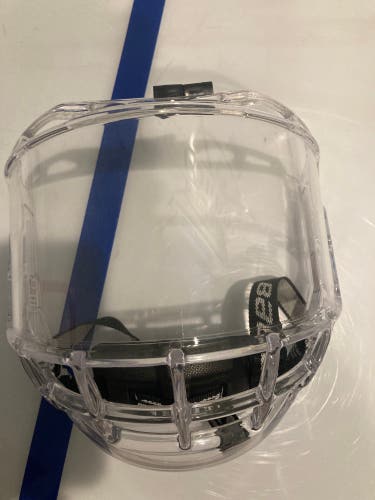 Brand New Bauer Shield Concept 3 Full Shield
