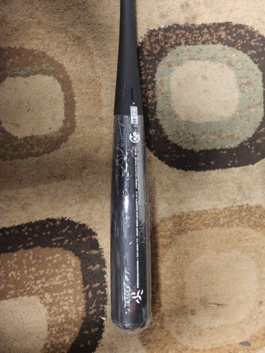 New BBCOR Certified DeMarini The Goods One 33/30 -3  No Warranty Sticker
