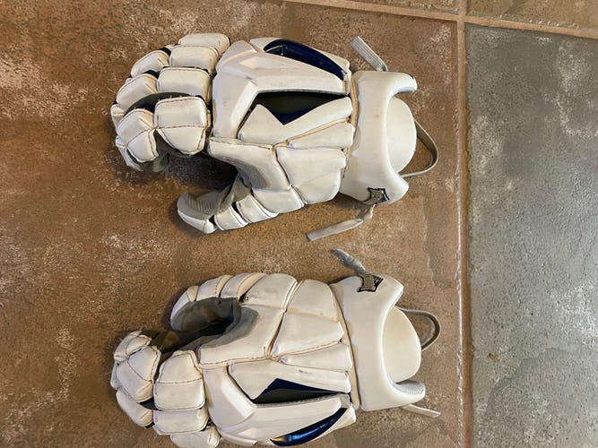 Used Mount St. Mary’s Team Issued Gait Gloves