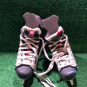 Easton Stealth S17 Hockey Skates Y13.0 Skate Size