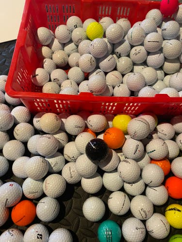 50 Golf Balls HIGH QUALITY [50% OFF SHIPPING]