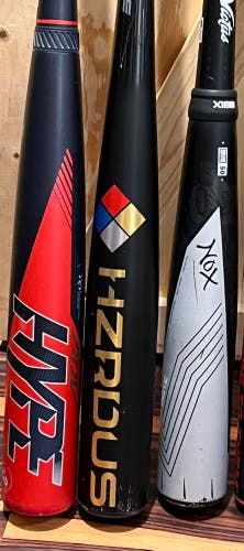 32” 29oz Easton Hype BBCOR