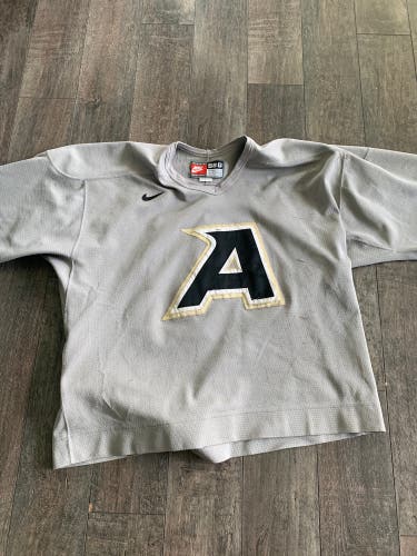 West Point Black Knights Army Goalie Practice Jersey