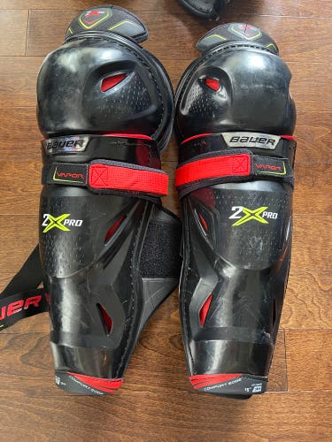 Bauer  Vapor 2X Pro Shin Pads