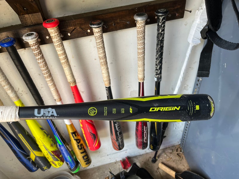 Axe Origin Alloy Bat