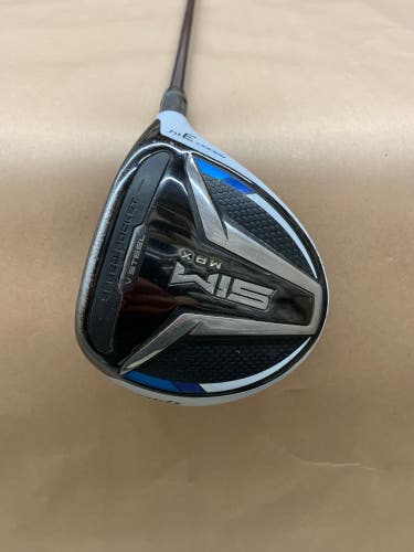 Preowned TaylorMade Sim Rocket 3 Wood