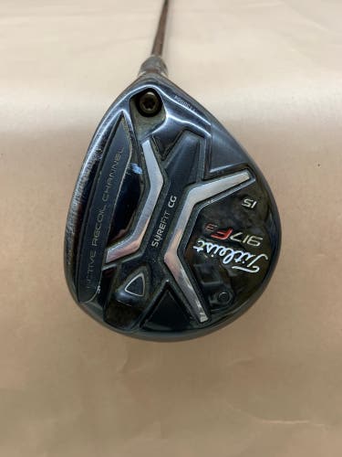 Preowned Titleist 917 3 Wood