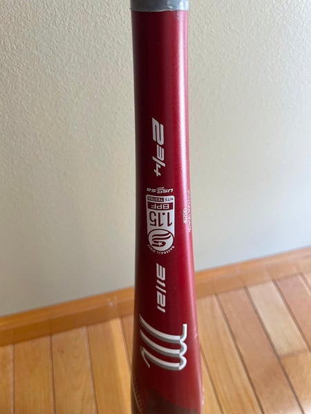 2021 Alloy (-10) 21 oz 31" Cat 9 Bat