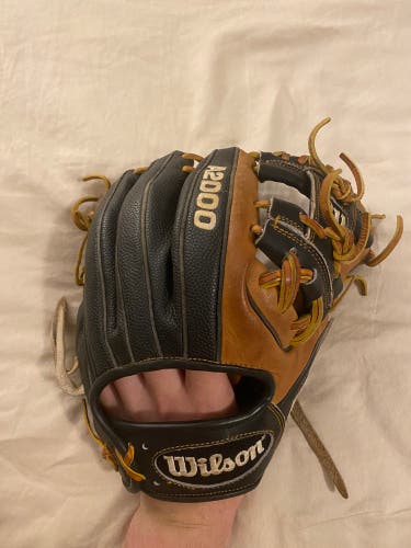 Infield 11.25" A2000 Baseball Glove