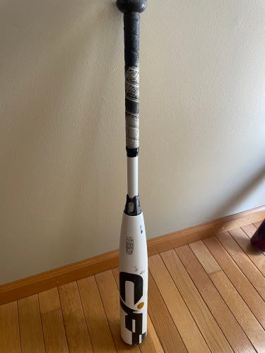 2022 DeMarini (-8) 22 oz 30" CF Bat