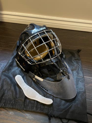 Bauer NME3 Mask