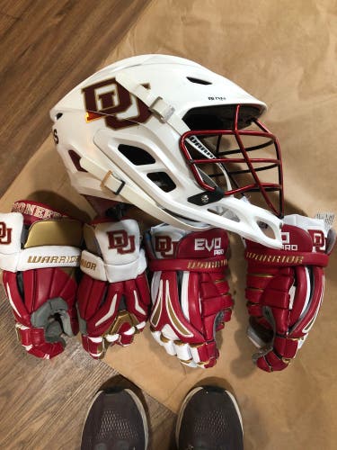 Lacrosse Package Germany