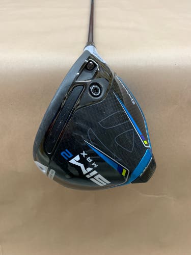 Preowned Sim 2 Max 10.5 Driver