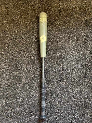 Used DeMarini (-3) 30 oz 33" The Goods Bat
