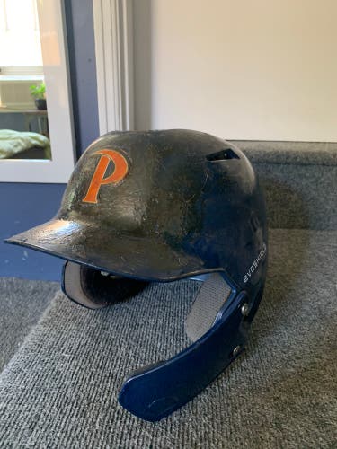 D1 Pepperdine helmet