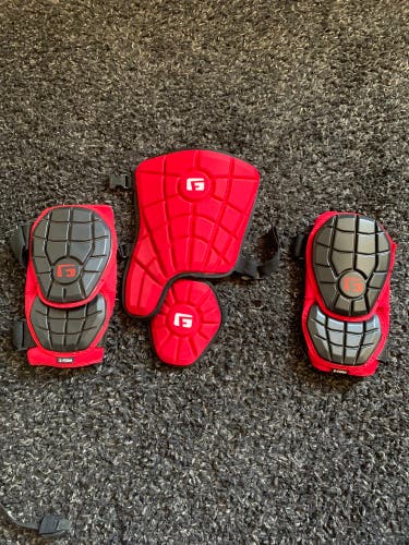 G form baseball guards