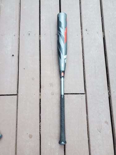 Used USSSA Certified 2019 DeMarini Composite CF Zen Bat (-5) 27 oz 32"