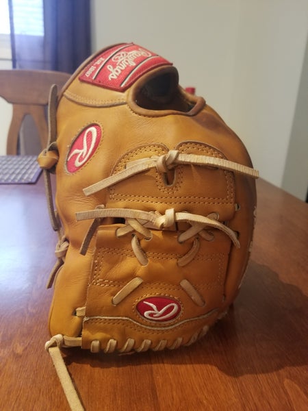Rawlings Heart of the Hide PRO206-9T Baseball Pitcher's Glove 12"