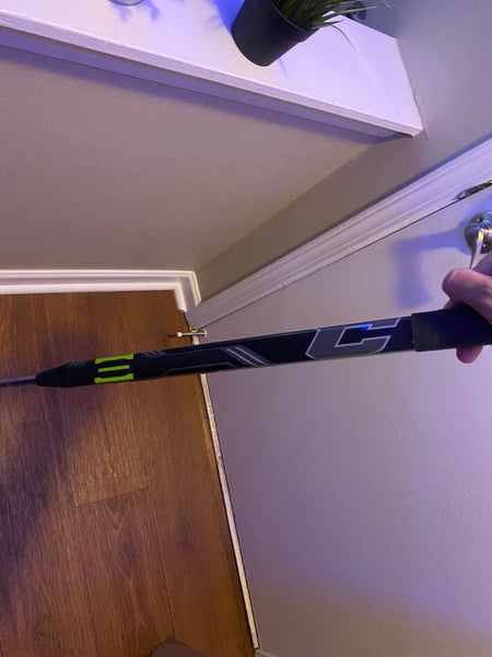 Hockey Stick Putter