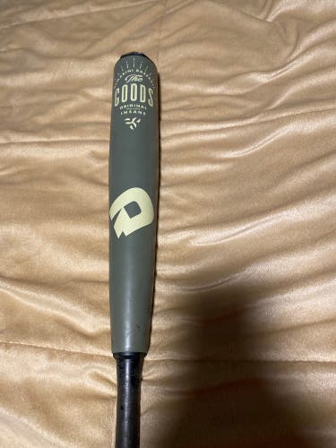 33” 2020 Demarini The Goods