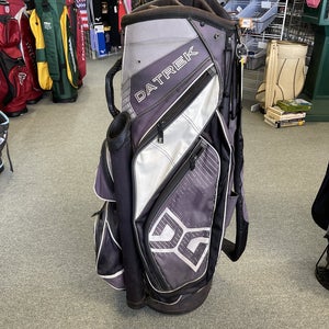 Used Datrek Bag Golf Cart Bags