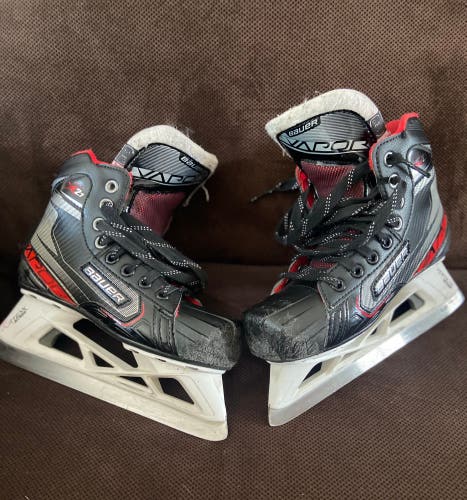 Bauer viper goalie skates