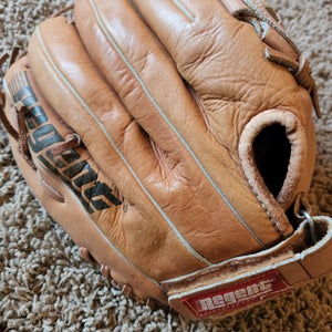 NICE Regent R/H Throw Doug Decinces Signature Series Baseball Glove 11.5" REAL LEATHER