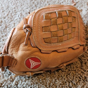 NICE Regent R/H Throw Doug Decinces Signature Series Baseball Glove 11.5" REAL LEATHER